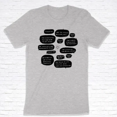 Thank You (Tee)