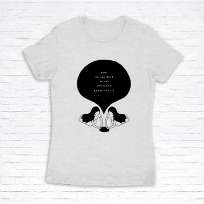 And To the Rest of the Universe (Tee)