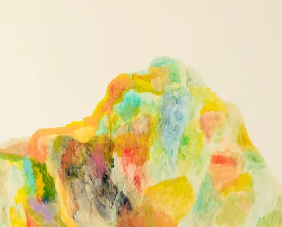 Mountain in my mind