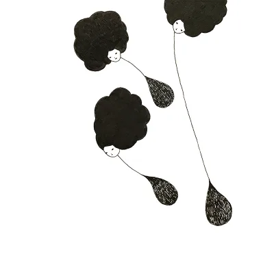 Parachutes: Stork