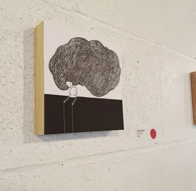 All the Static ("Reflexivity" at The Martin)