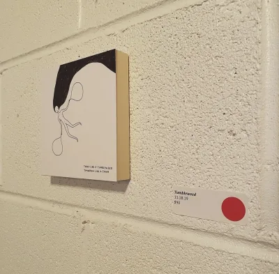 Tumbleweed ("Reflexivity" at The Martin)