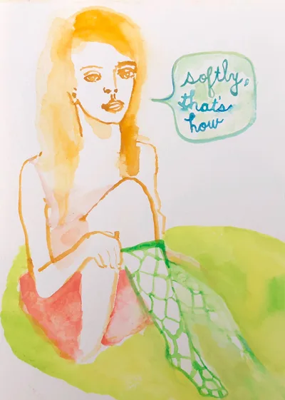 Softly