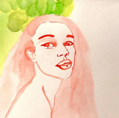 Unfinished portrait of all the things you ever wanted