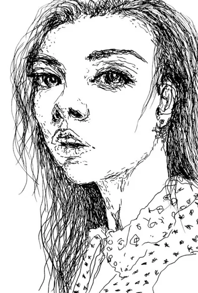 Portraits: Of Women With