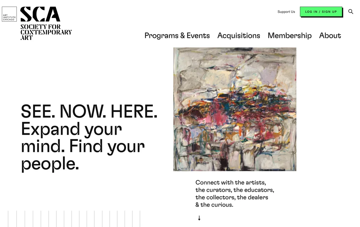 Society for Contemporary Art